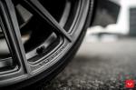 Audi A4 S-Line Quattro on Vossen Wheels (HF-3) 2019 года